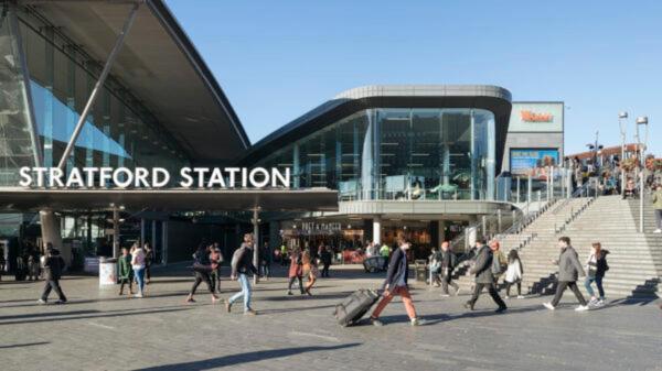 Skyvillion - Olympic View London Stratford Apartment Exterior photo