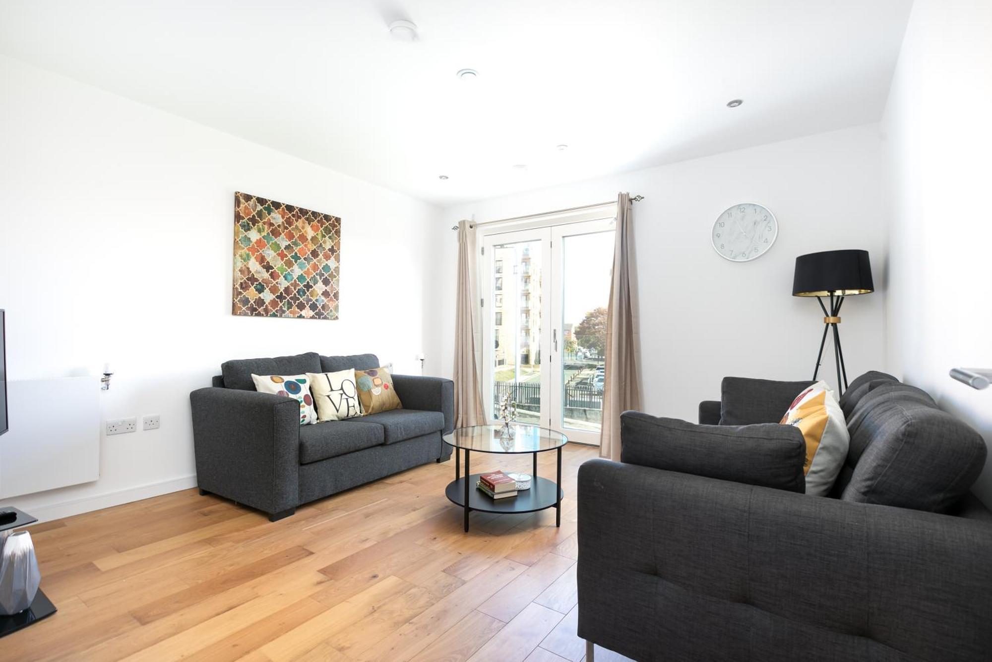 Skyvillion - Olympic View London Stratford Apartment Exterior photo
